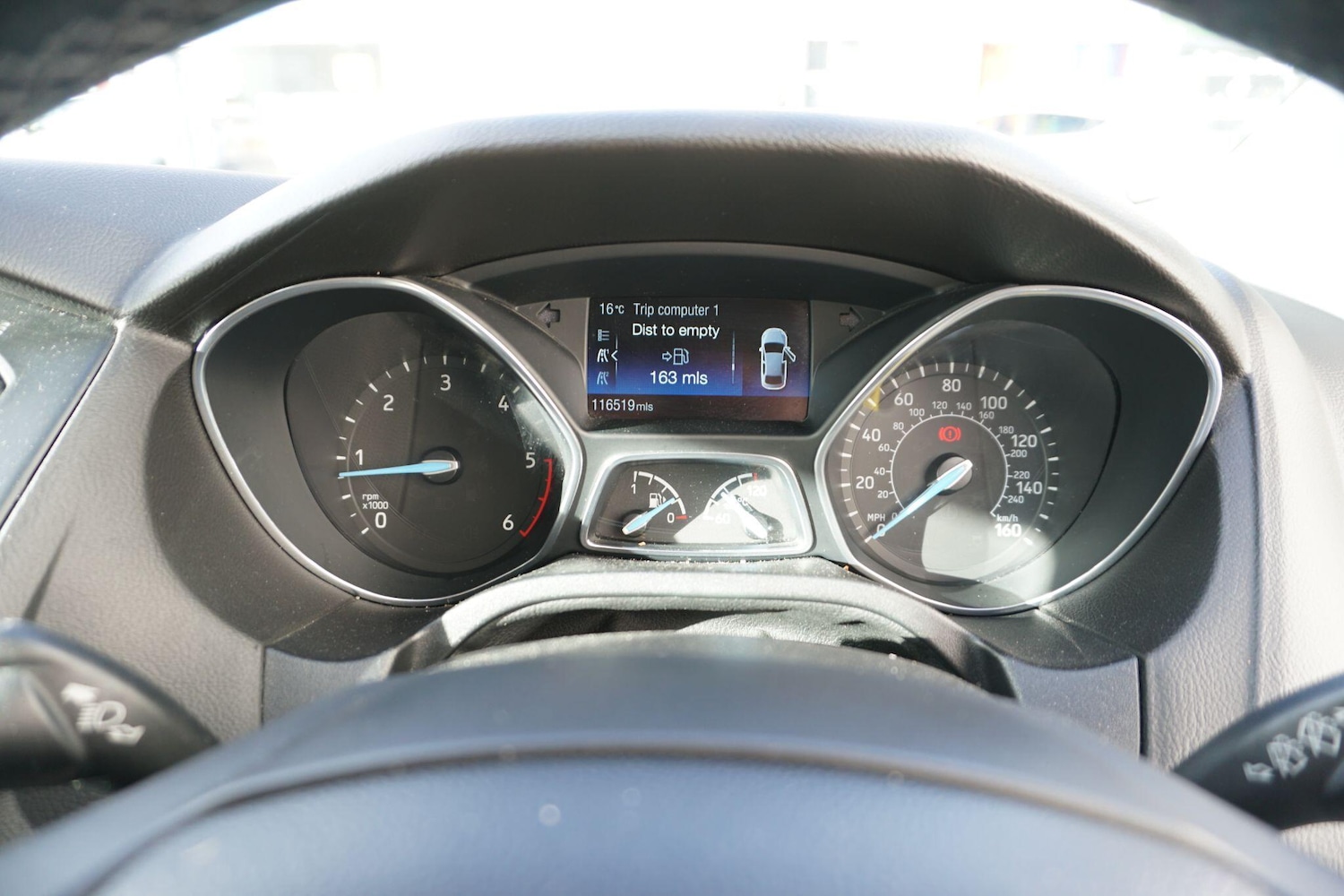 Used Ford Focus 2015 for sale - 76549641: Photo 44