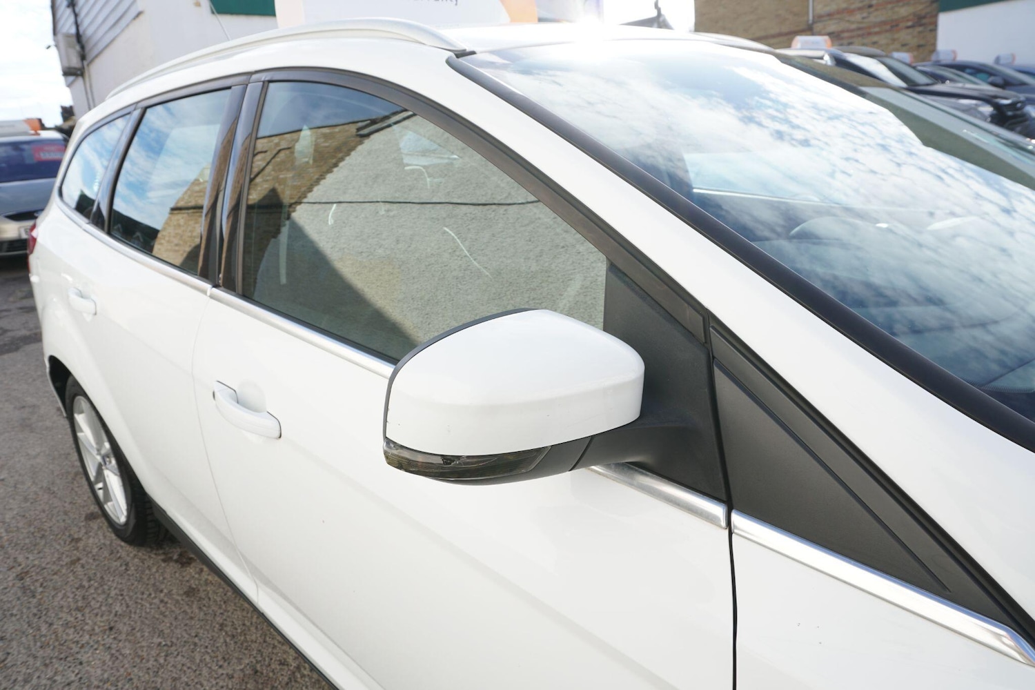 Used Ford Focus 2015 for sale - 76549641: Photo 45