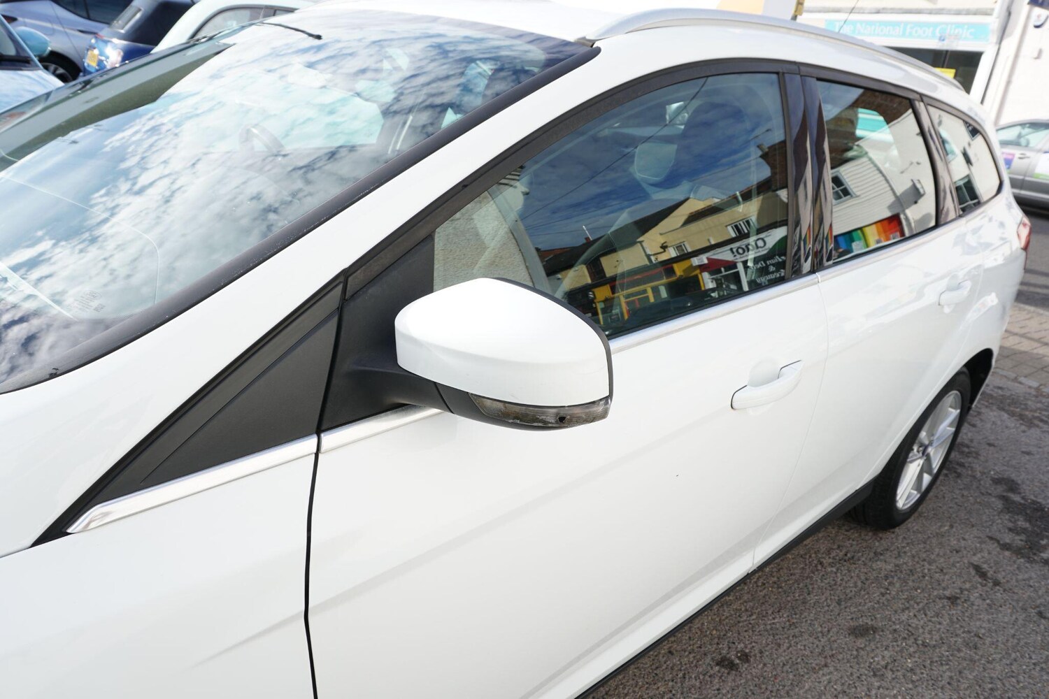 Used Ford Focus 2015 for sale - 76549641: Photo 46