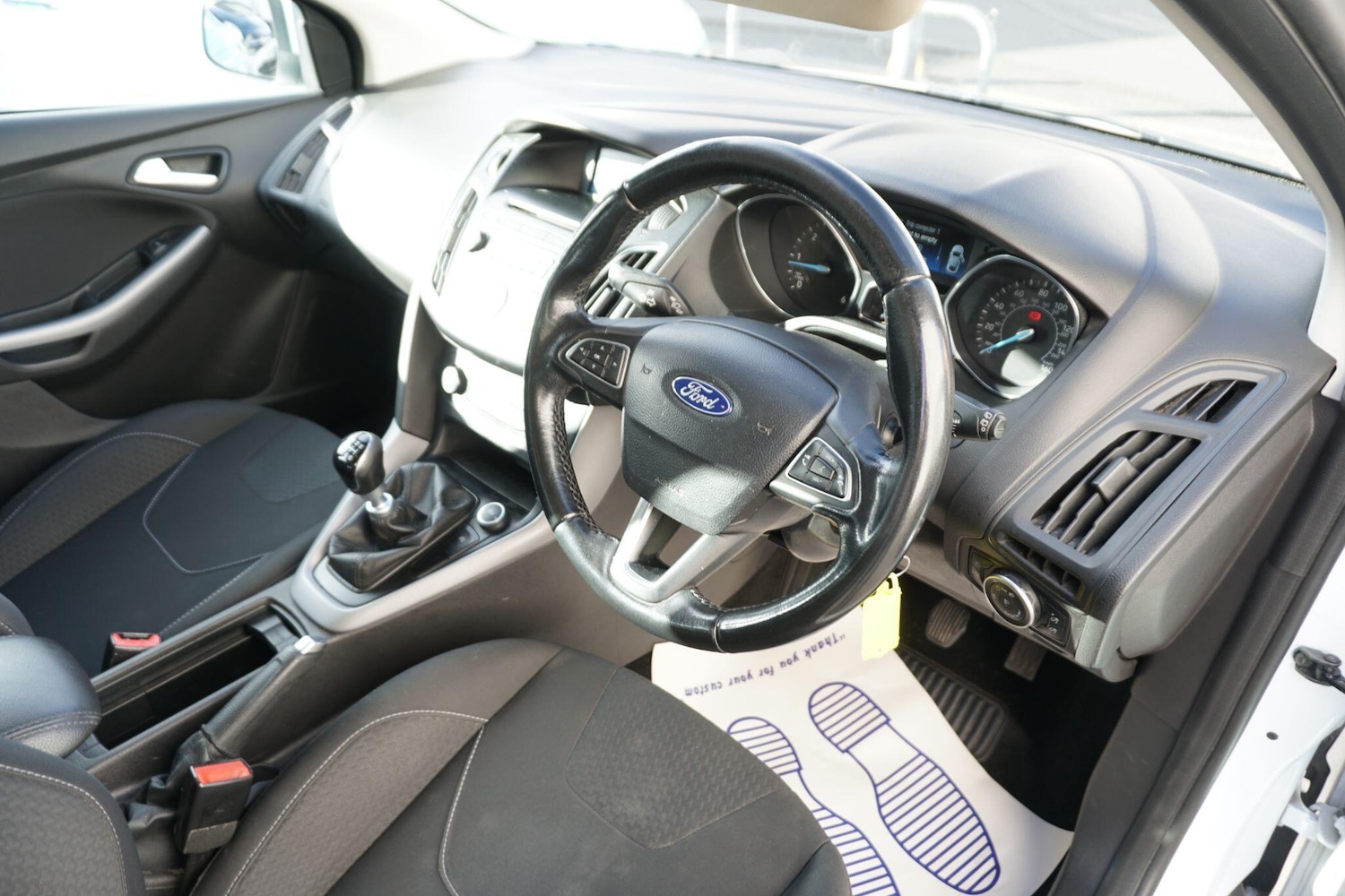 Used Ford Focus 2015 for sale - 76549641: Photo 48