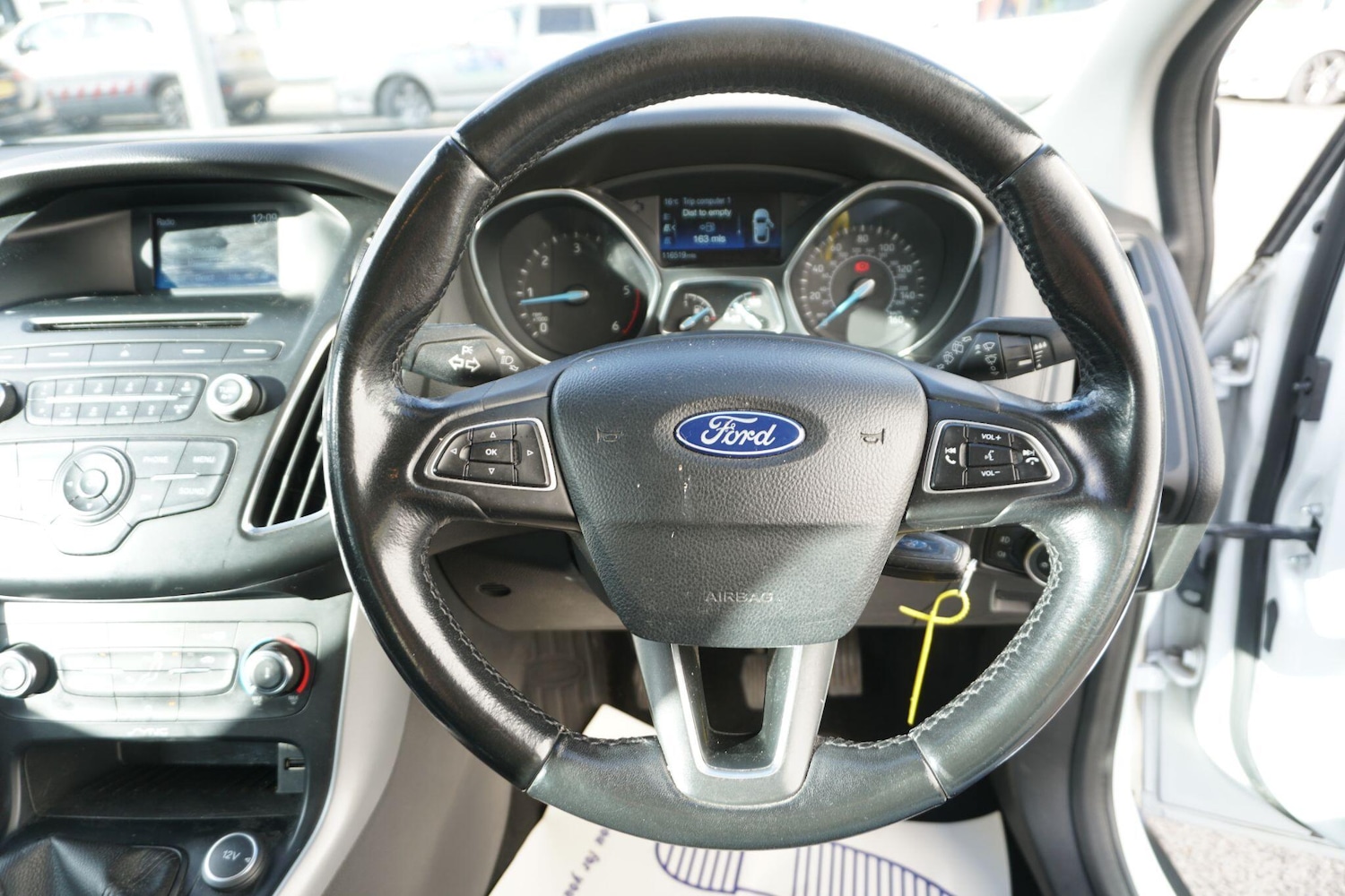 Used Ford Focus 2015 for sale - 76549641: Photo 49
