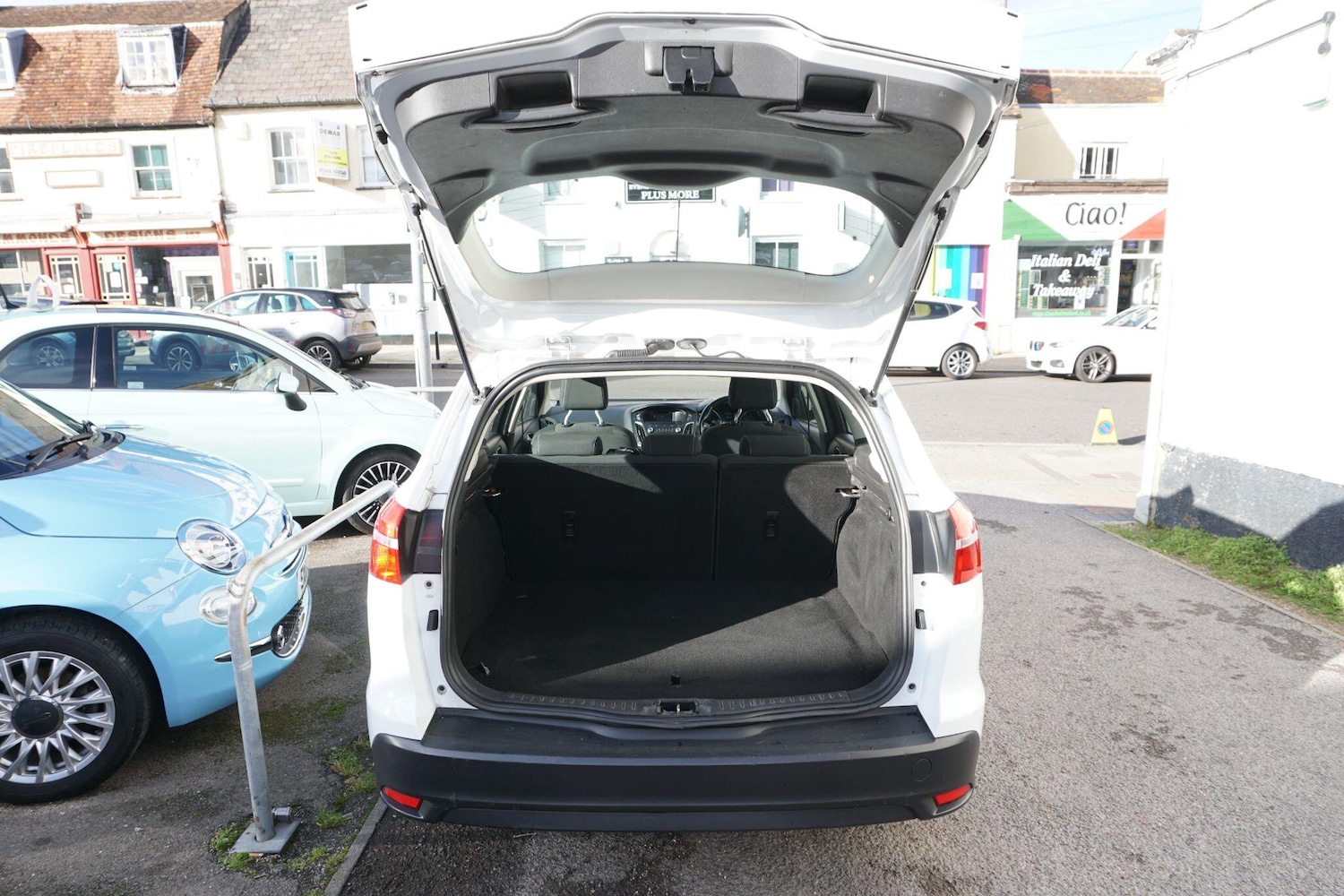 Used Ford Focus 2015 for sale - 76549641: Photo 57