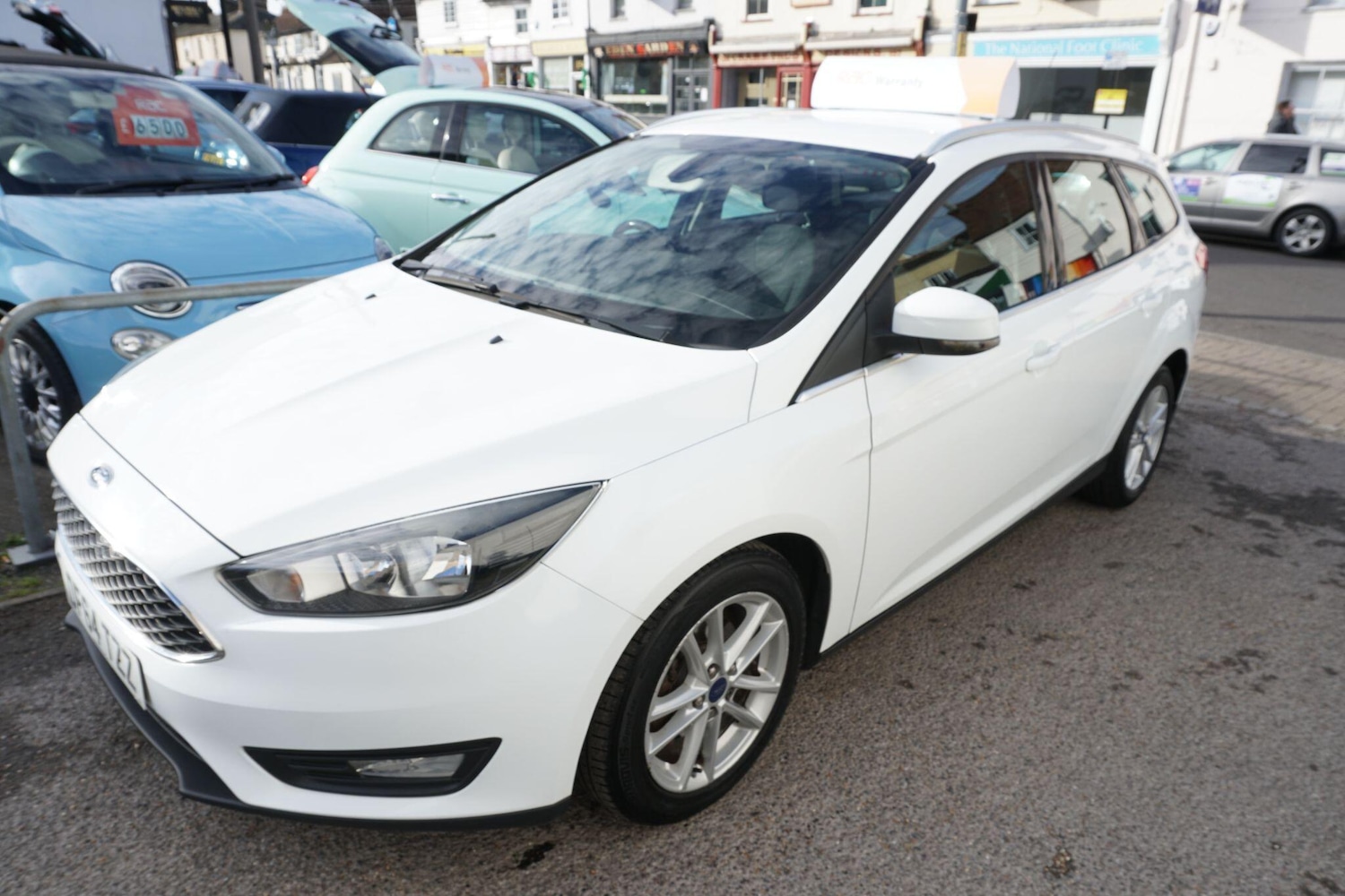 Used Ford Focus 2015 for sale - 76549641: Photo 7