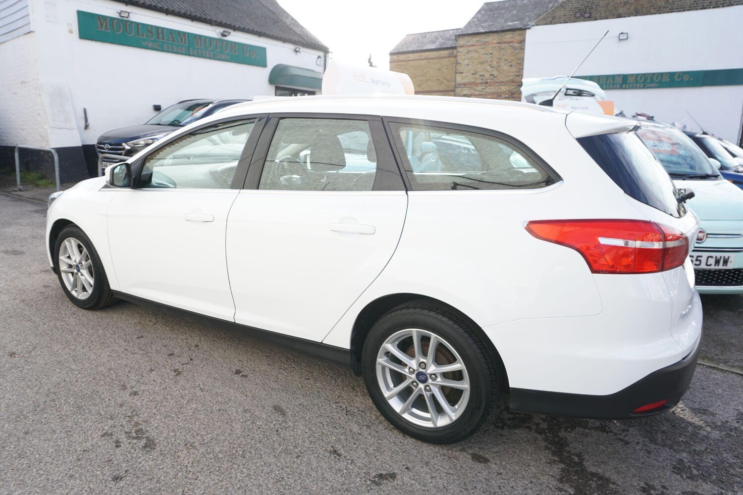 Used Ford Focus 2015 for sale - 76549641: Photo 8