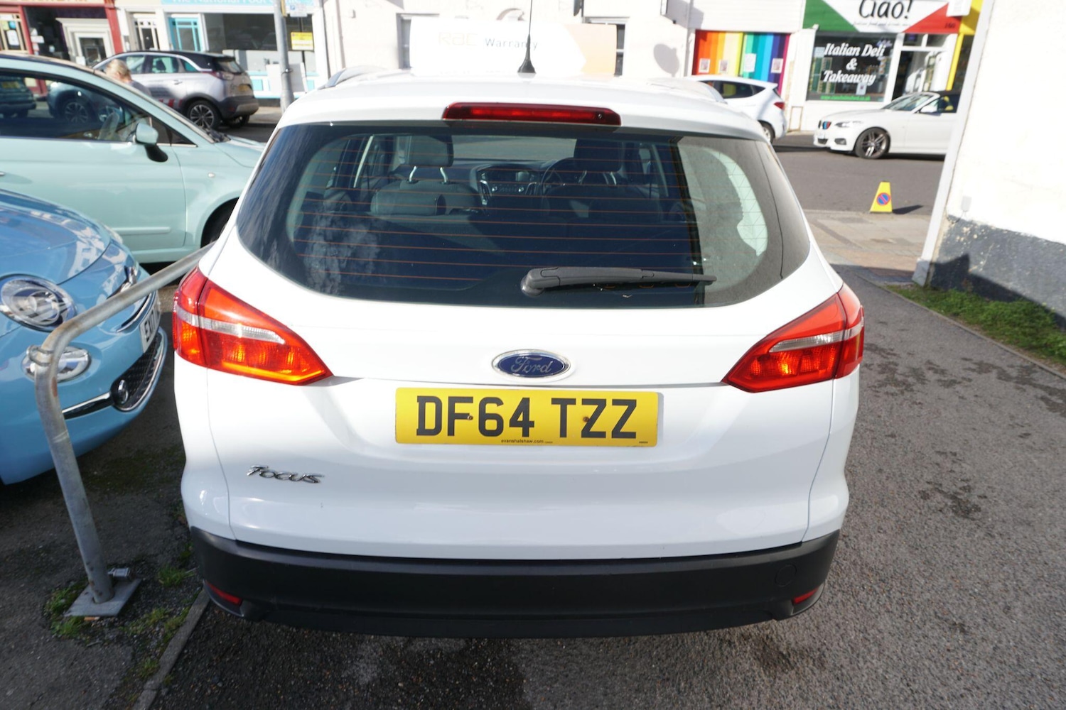 Used Ford Focus 2015 for sale - 76549641: Photo 9