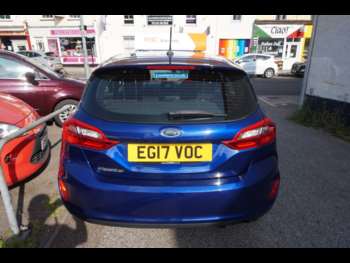 2017 (17) - 1.1 Ti-VCT Zetec Euro 6 (s/s) 5dr