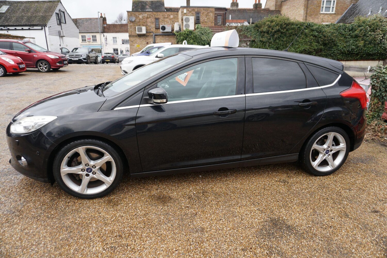 Used Ford Focus 2012 for sale - 77612880: Photo 10