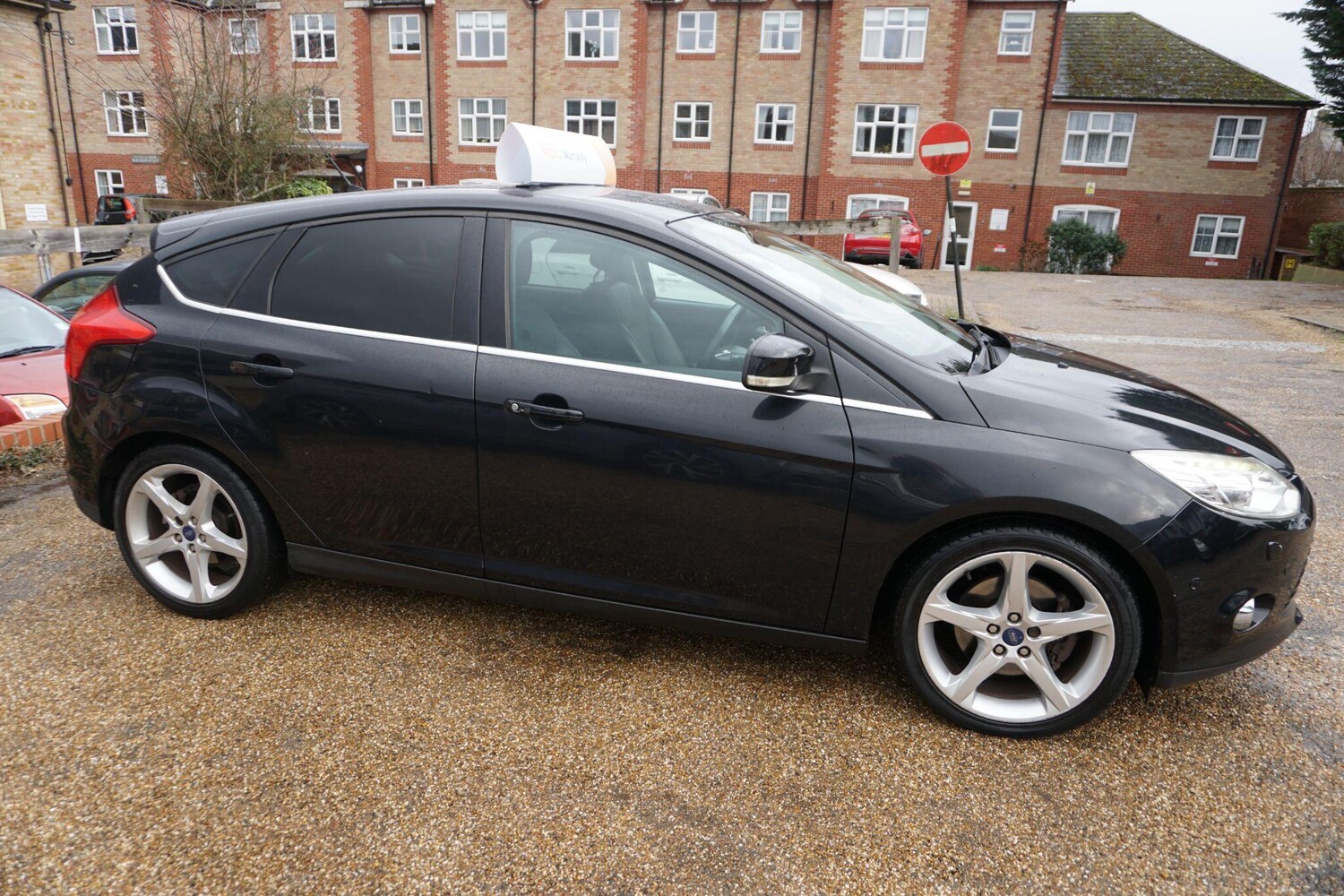 Used Ford Focus 2012 for sale - 77612880: Photo 12