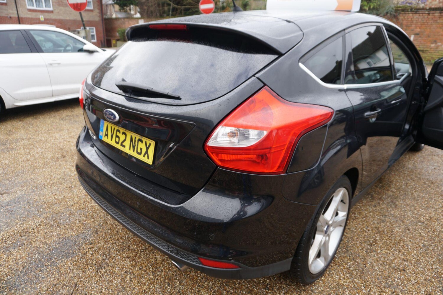 Used Ford Focus 2012 for sale - 77612880: Photo 13