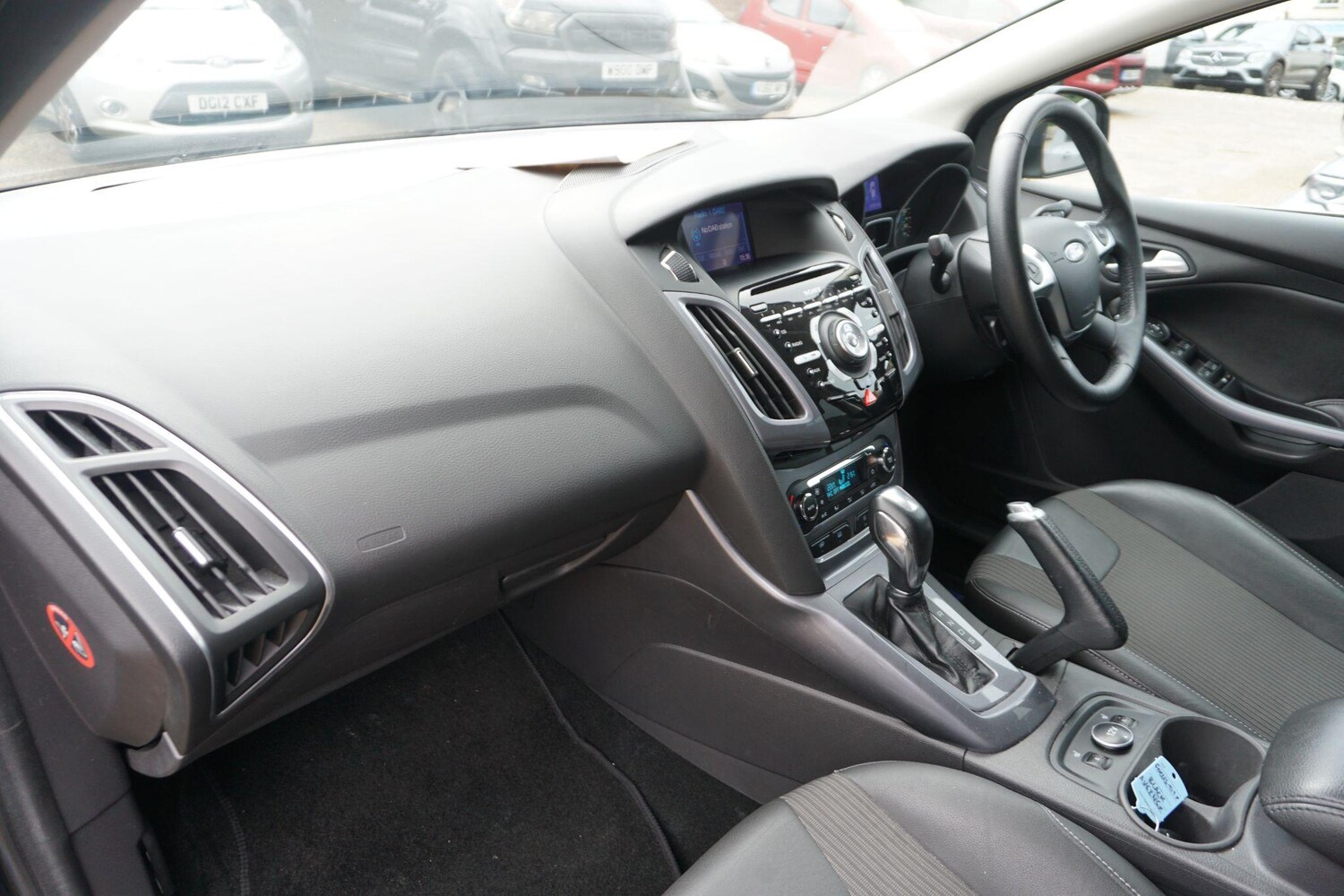 Used Ford Focus 2012 for sale - 77612880: Photo 14