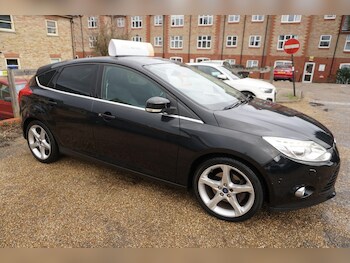 Ford Focus feature image