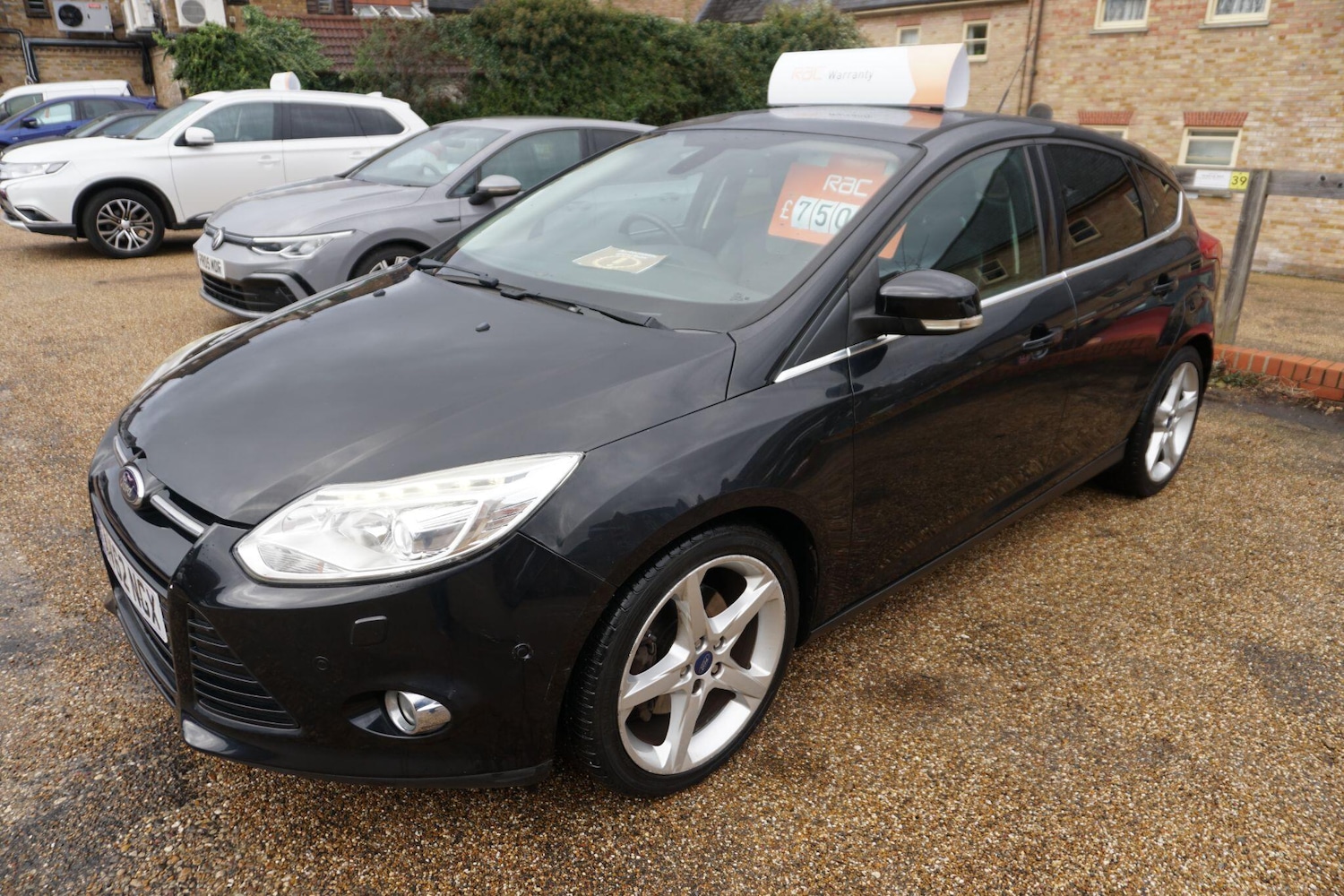 Used Ford Focus 2012 for sale - 77612880: Photo 3
