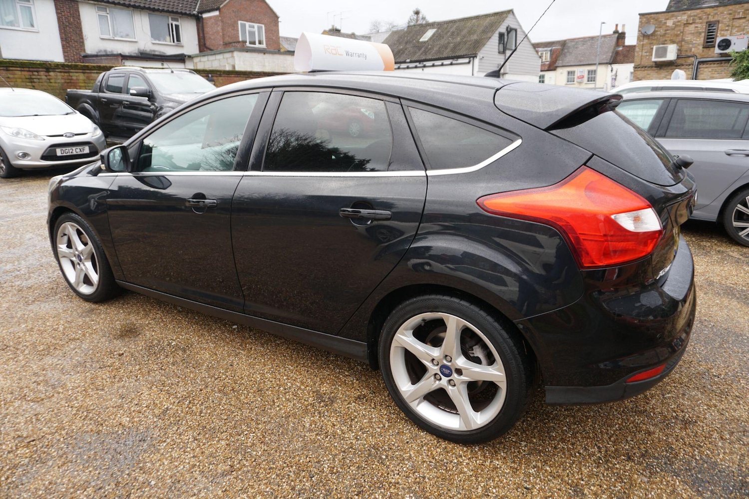 Used Ford Focus 2012 for sale - 77612880: Photo 4