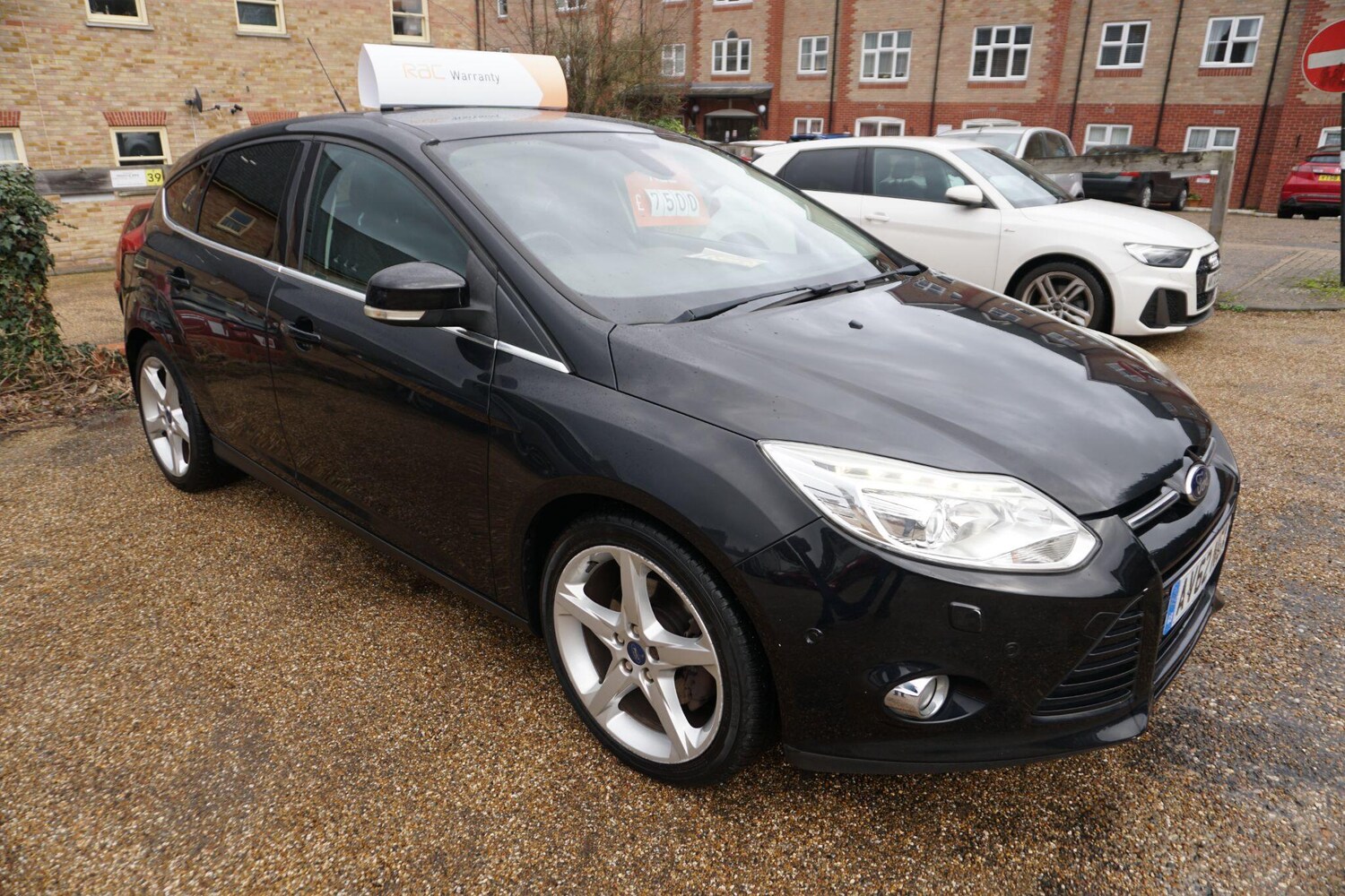 Used Ford Focus 2012 for sale - 77612880: Photo 5