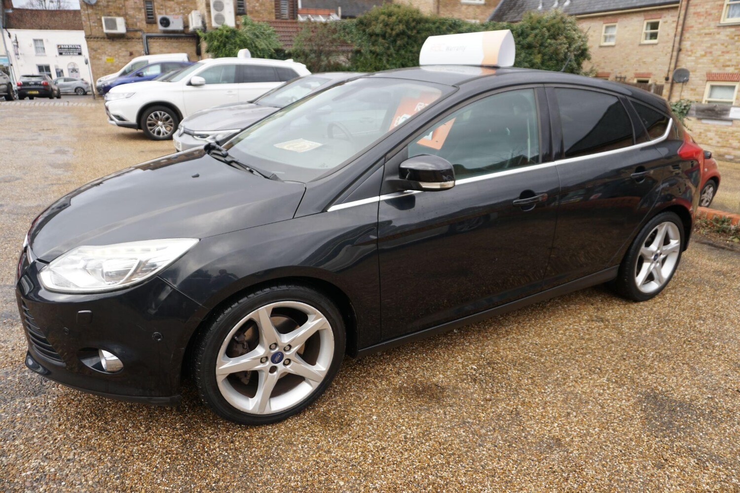 Used Ford Focus 2012 for sale - 77612880: Photo 7