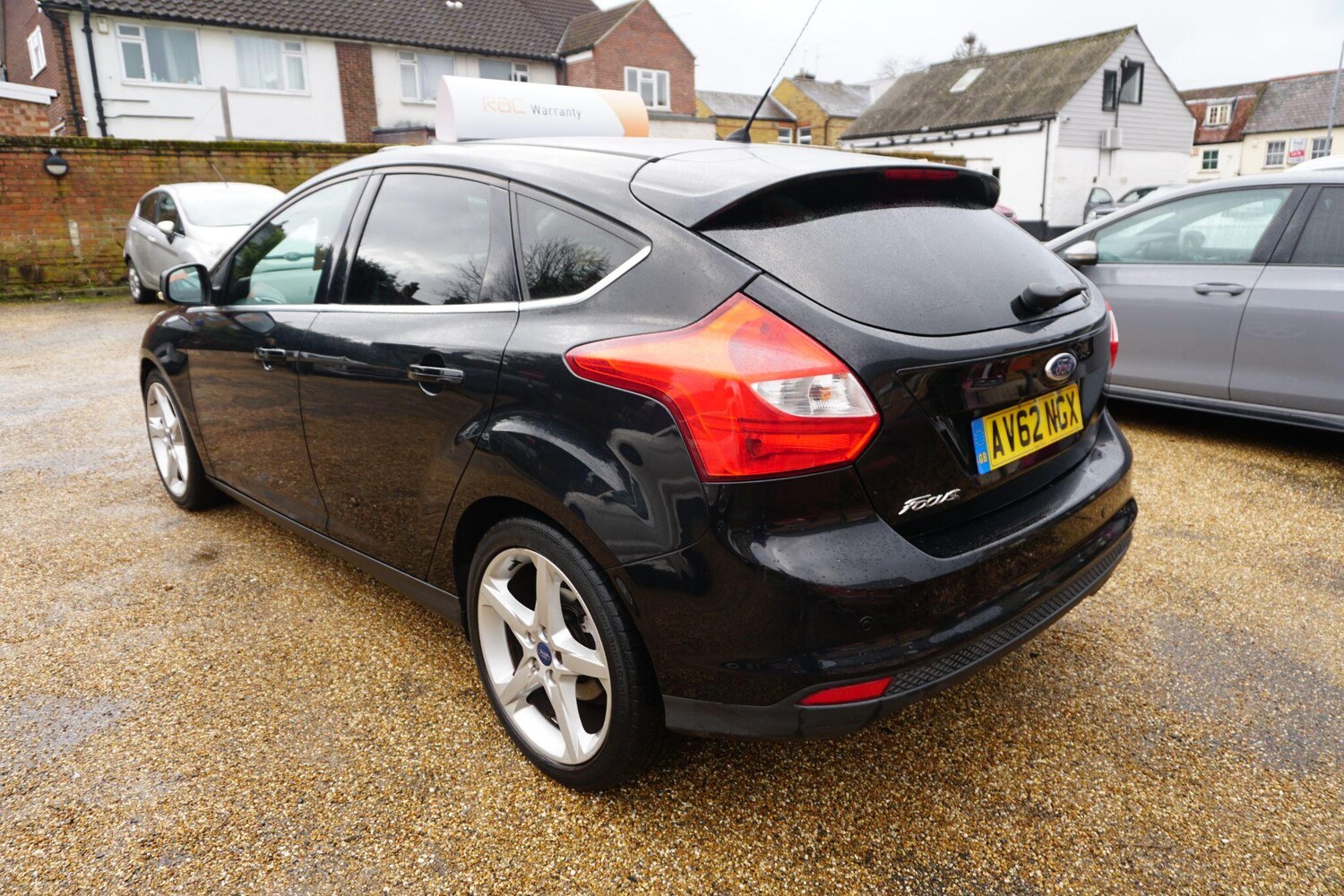 Used Ford Focus 2012 for sale - 77612880: Photo 8