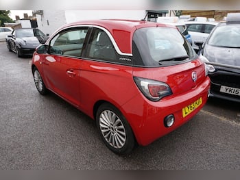 Used Vauxhall ADAM 2014 for sale - 79483753: Photo