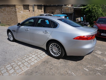 Used Jaguar XF 2016 for sale - 79132059: Photo