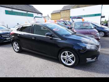 (15) - 1.0T EcoBoost Titanium Euro 6 (s/s) 5dr