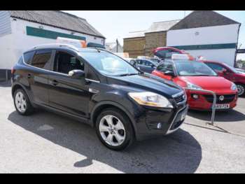 2008 (58) - 2.0 TDCi Titanium AWD Euro 4 5dr
