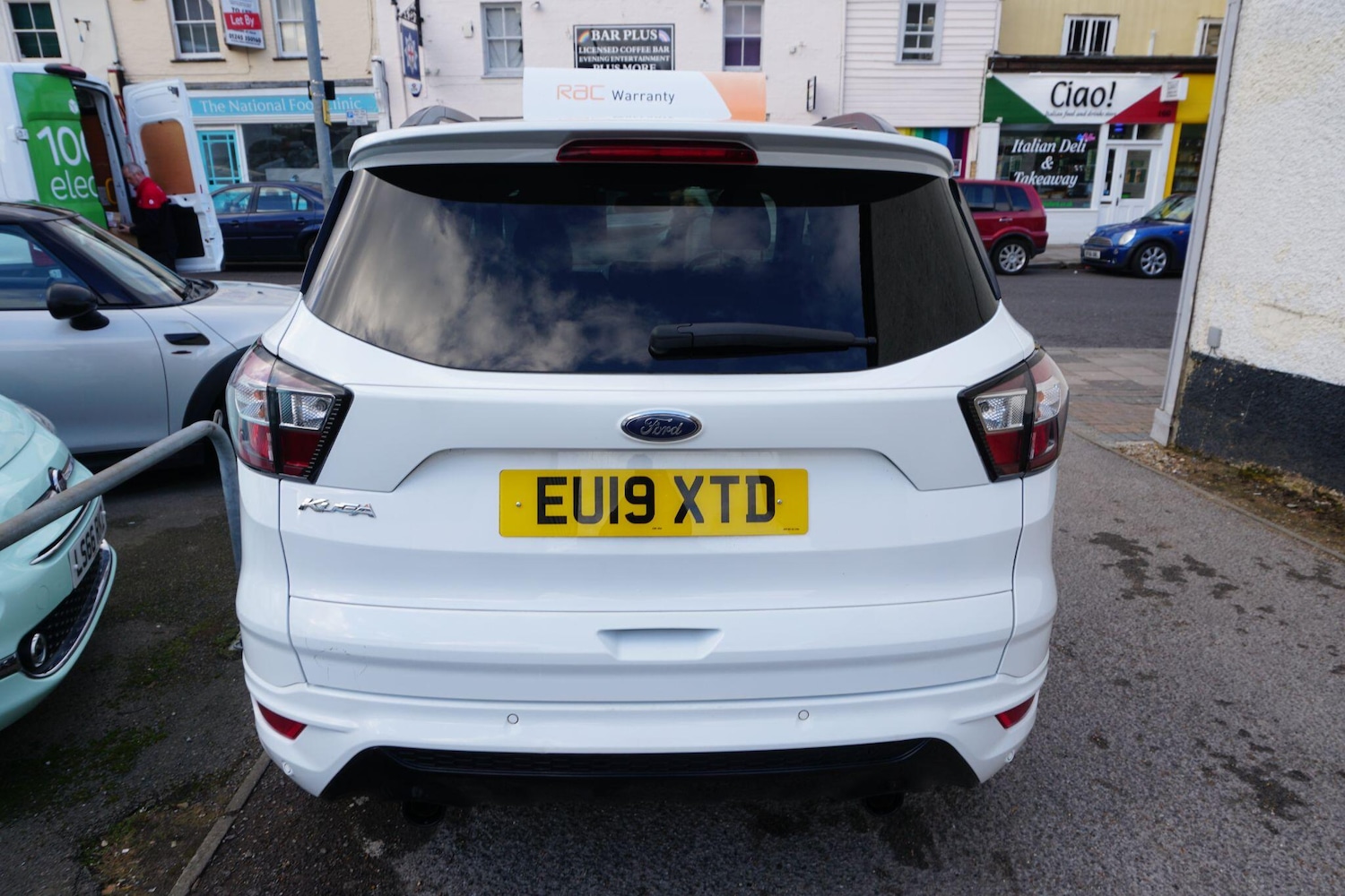 Used Ford Kuga 2019 for sale - 77478629: Photo 10