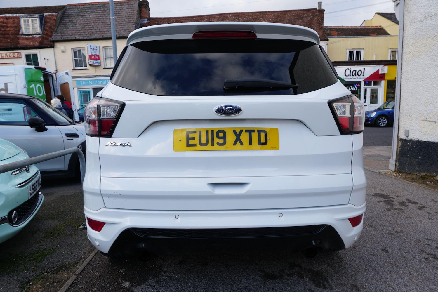 Used Ford Kuga 2019 for sale - 77478629: Photo 11