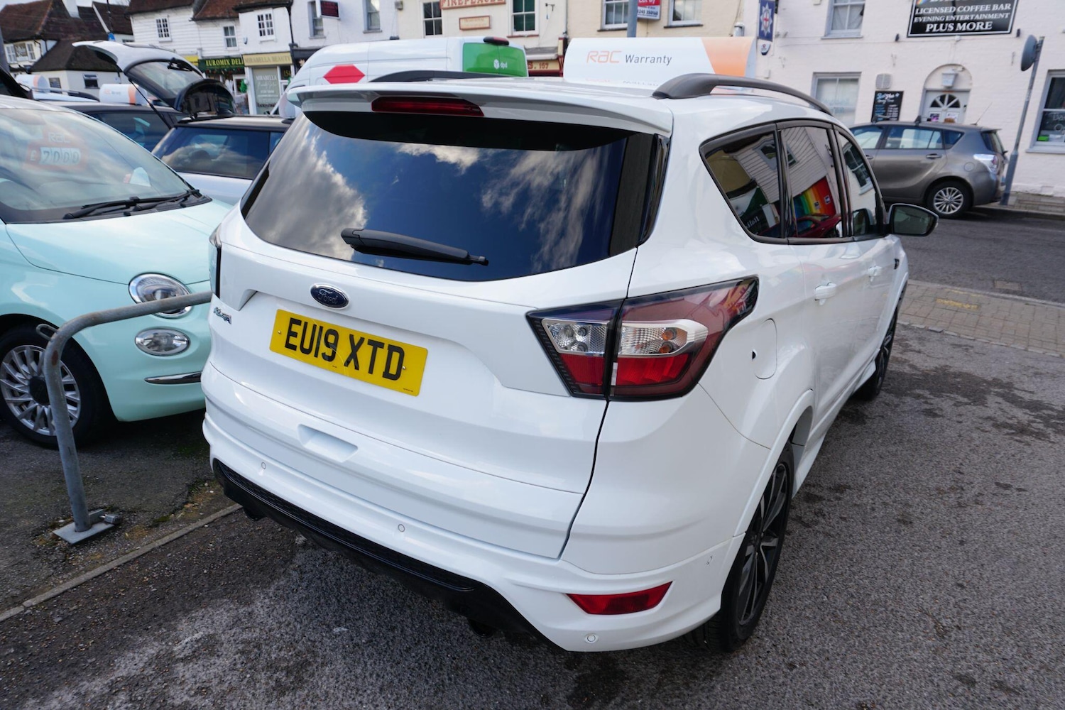 Used Ford Kuga 2019 for sale - 77478629: Photo 12