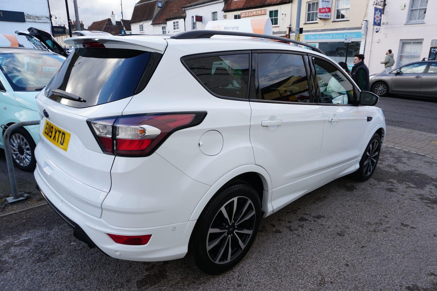 Used Ford Kuga 2019 for sale - 77478629: Photo 13