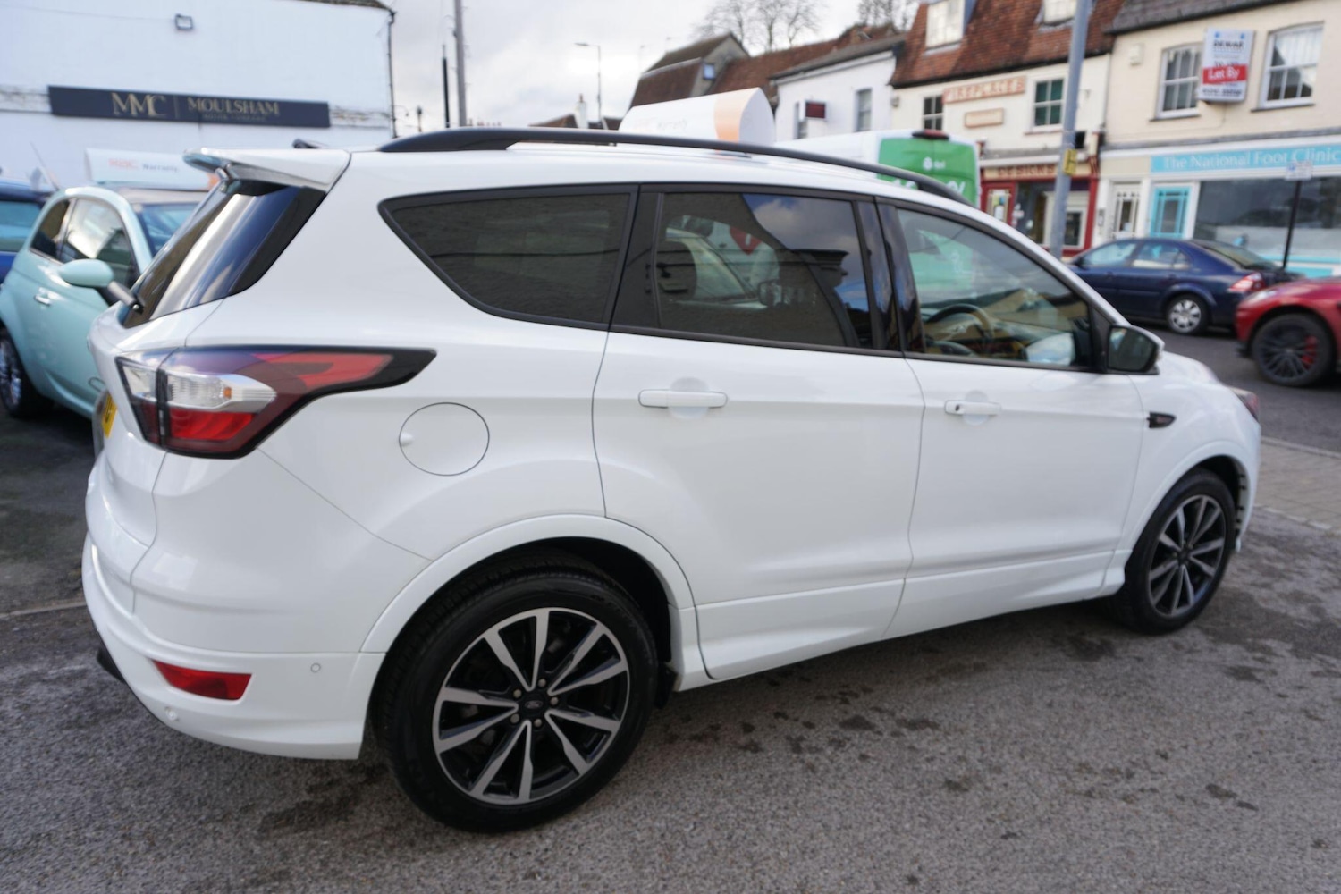 Used Ford Kuga 2019 for sale - 77478629: Photo 14
