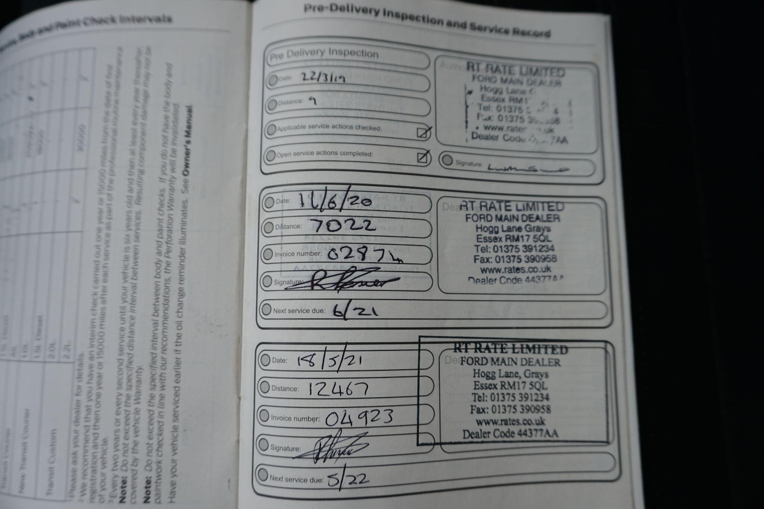 Used Ford Kuga 2019 for sale - 77478629: Photo 48