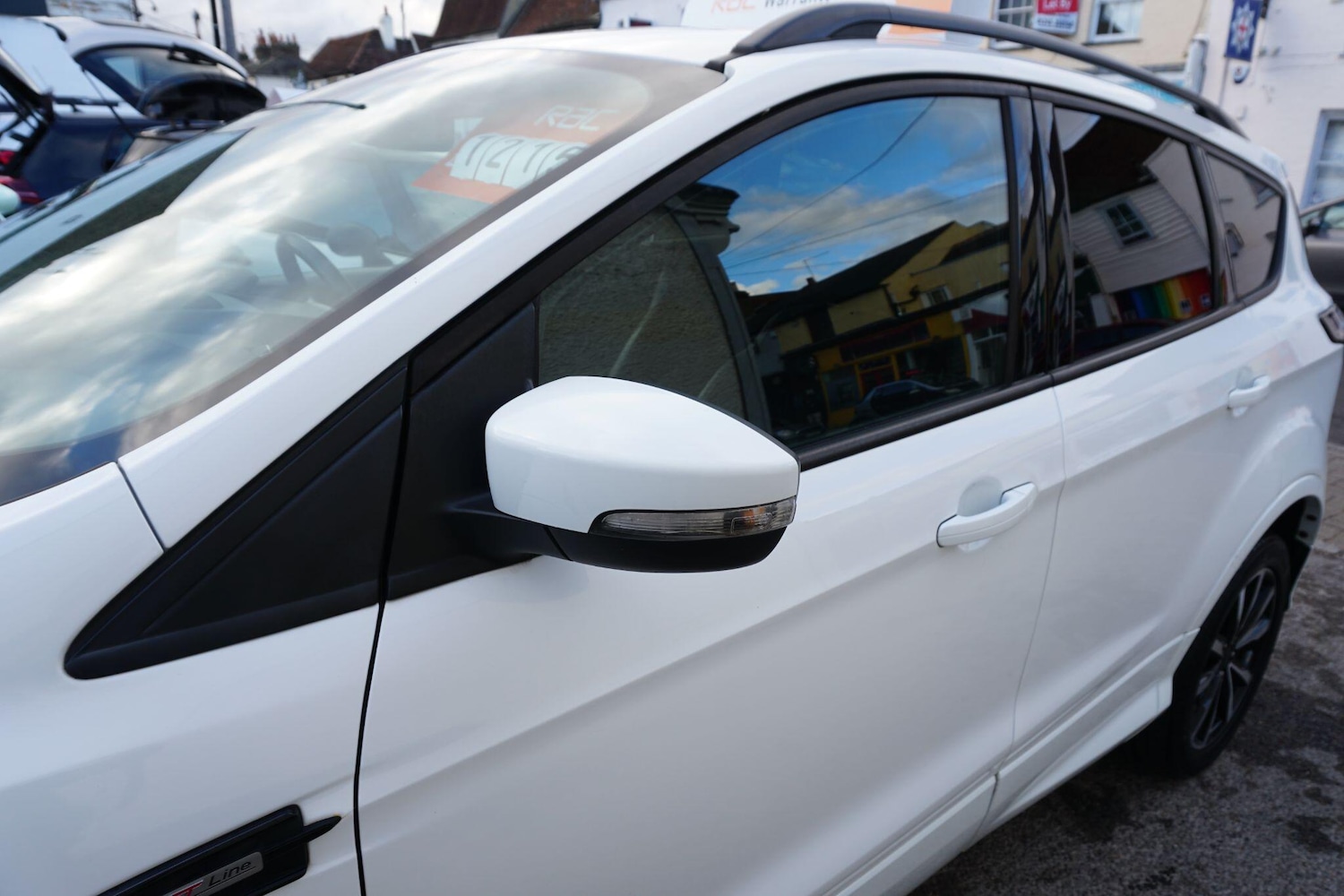 Used Ford Kuga 2019 for sale - 77478629: Photo 52