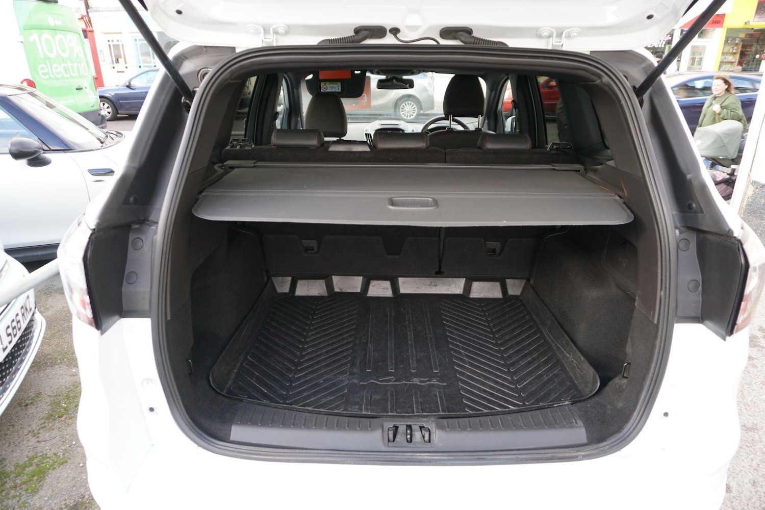 Used Ford Kuga 2019 for sale - 77478629: Photo 55