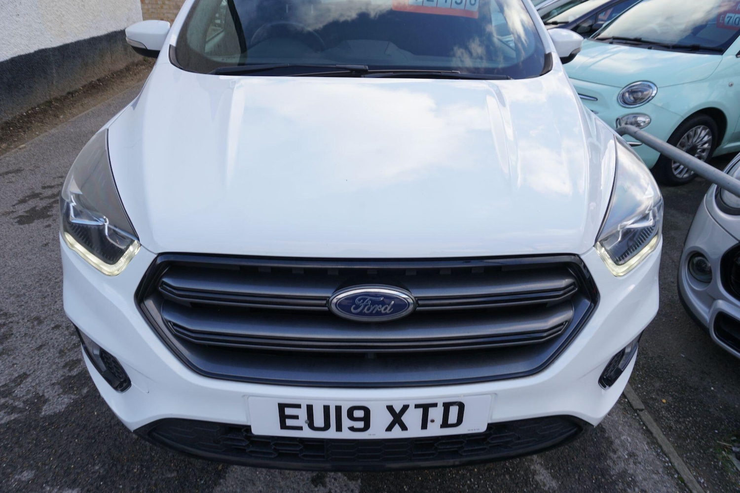 Used Ford Kuga 2019 for sale - 77478629: Photo 6