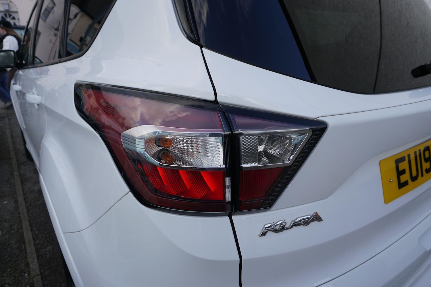 Used Ford Kuga 2019 for sale - 77478629: Photo 61