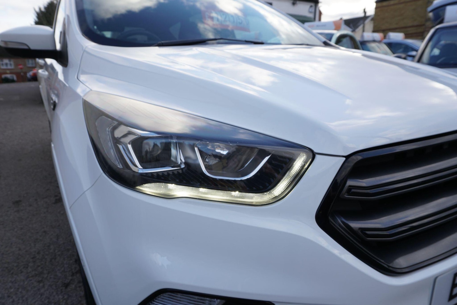 Used Ford Kuga 2019 for sale - 77478629: Photo 63