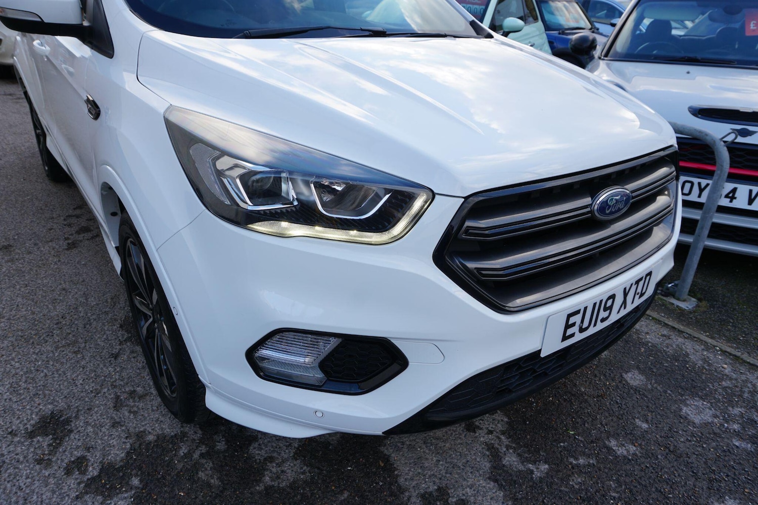 Used Ford Kuga 2019 for sale - 77478629: Photo 66