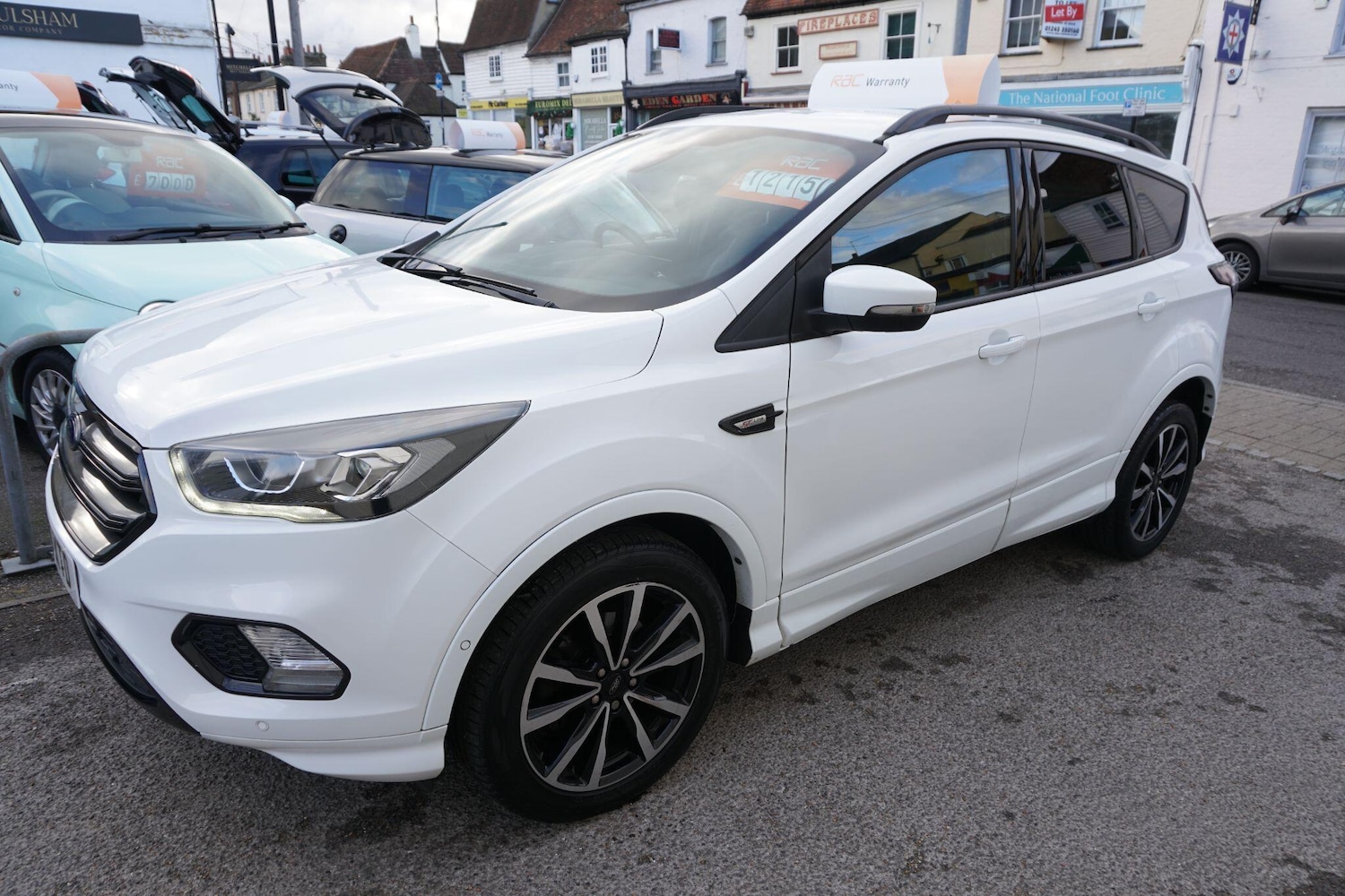 Used Ford Kuga 2019 for sale - 77478629: Photo 7