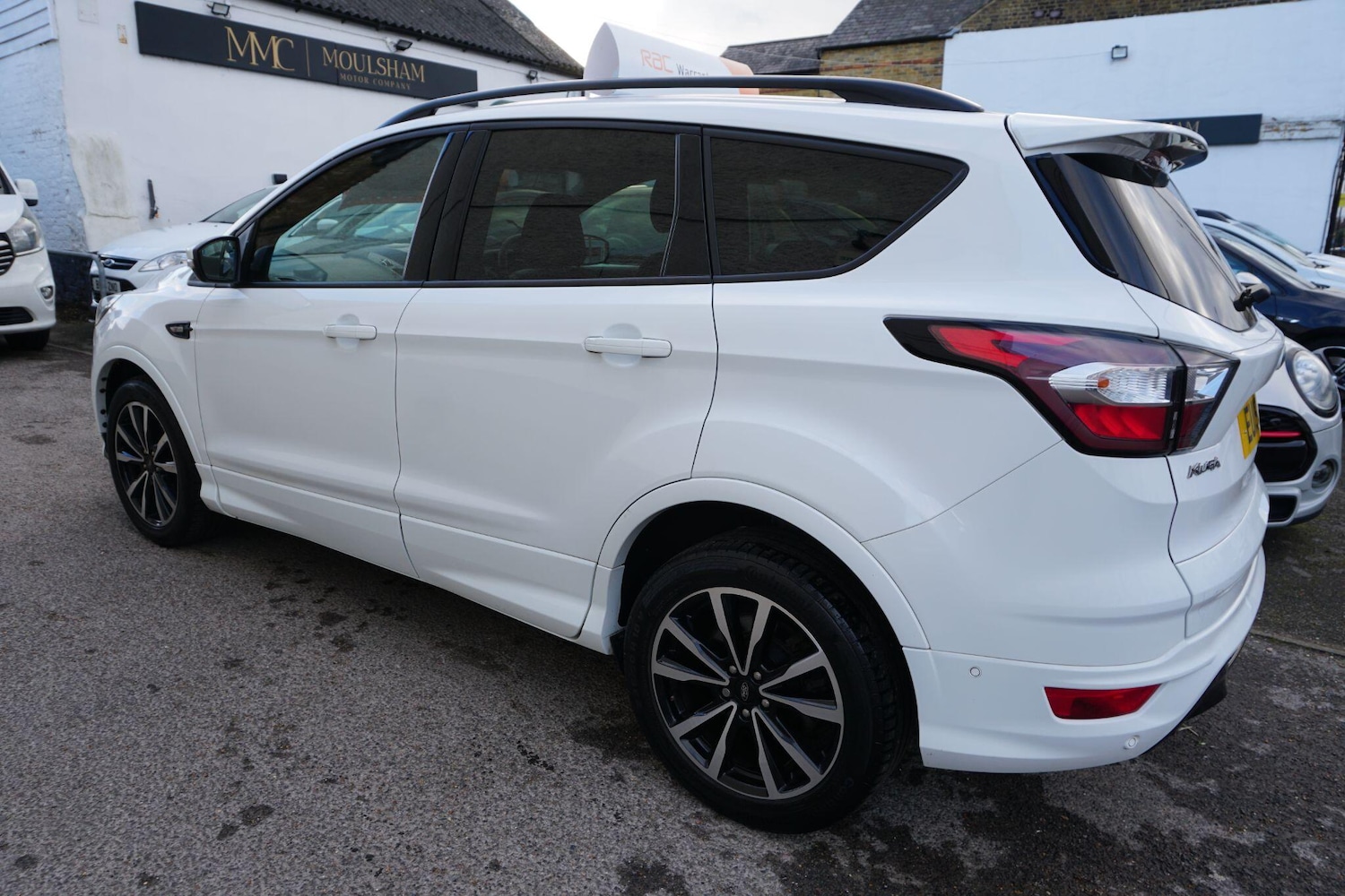 Used Ford Kuga 2019 for sale - 77478629: Photo 9