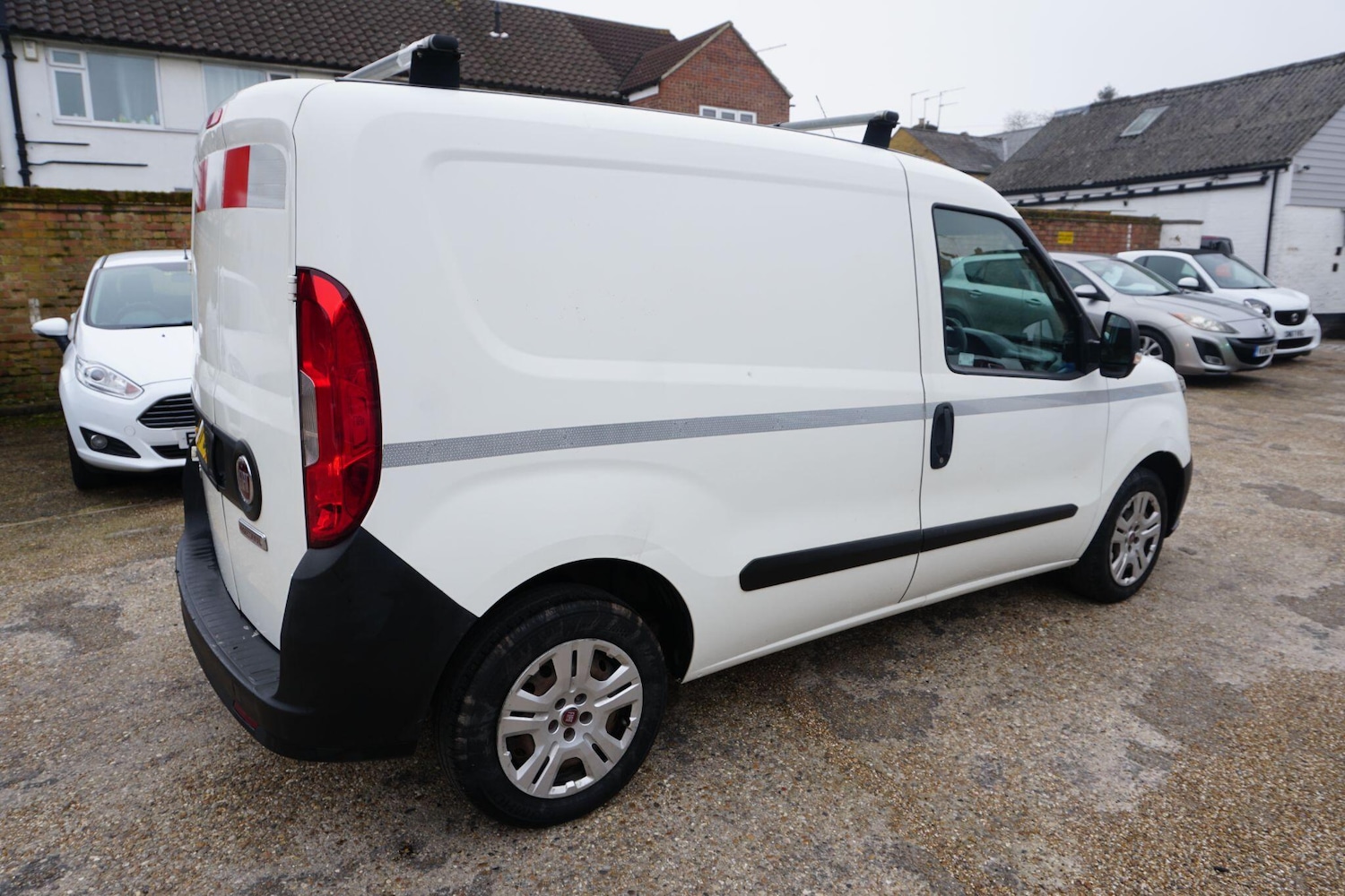 Used Fiat Doblo for sale - 77754322: Photo 10
