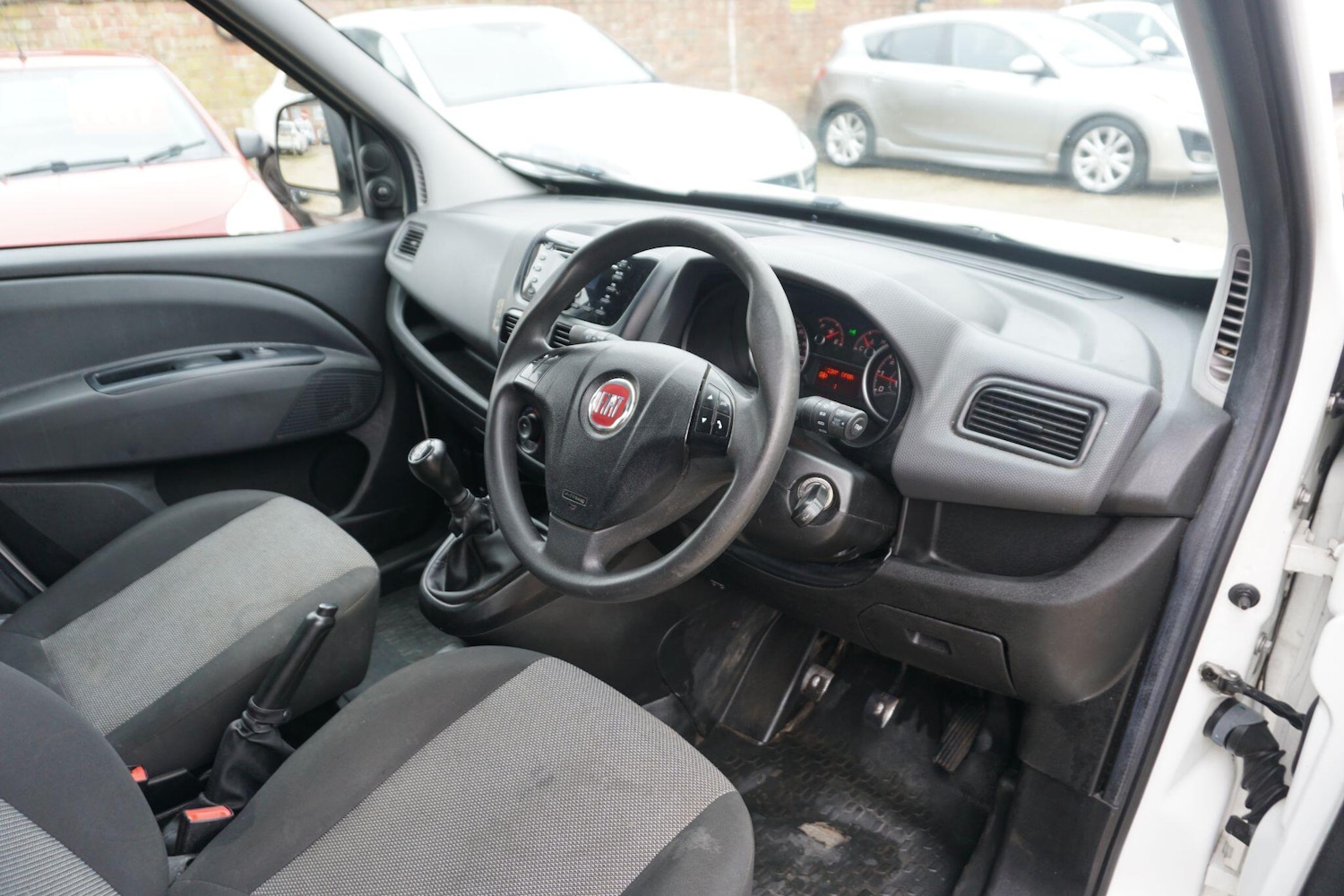 Used Fiat Doblo for sale - 77754322: Photo 13