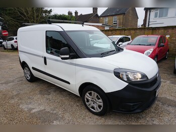 Used Fiat Doblo 2018 for sale - 77754322: Photo