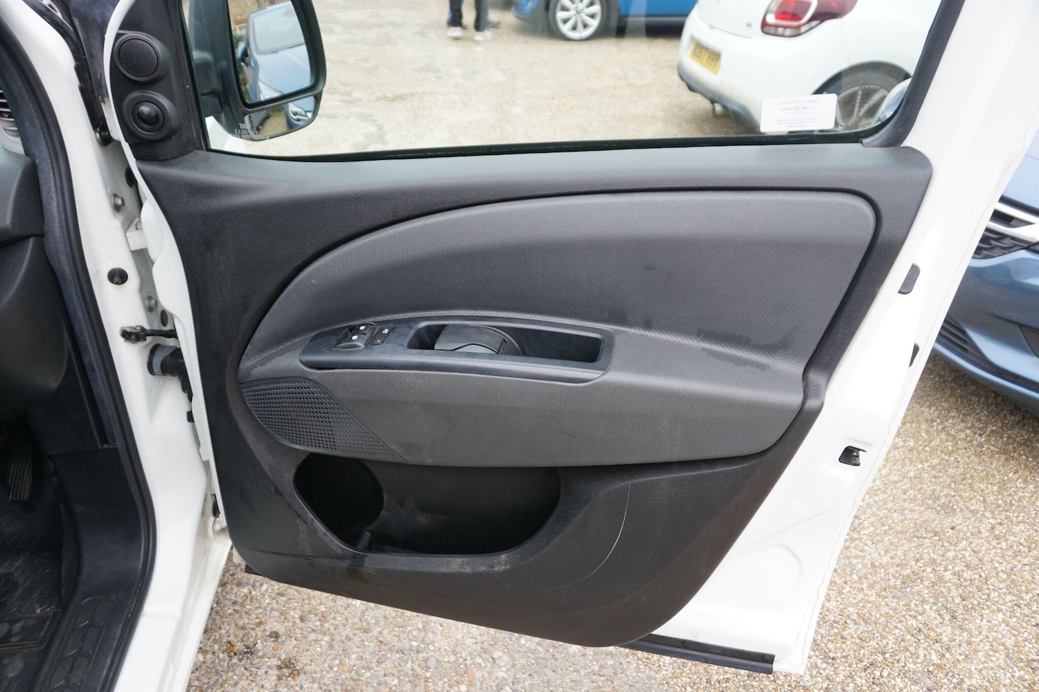 Used Fiat Doblo for sale - 77754322: Photo 23