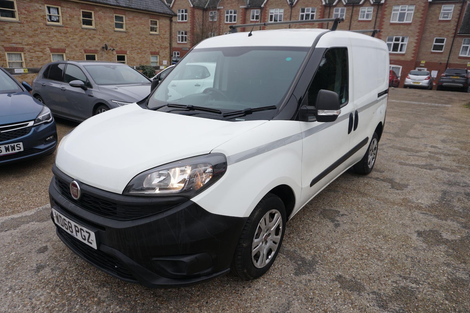 Used Fiat Doblo for sale - 77754322: Photo 3