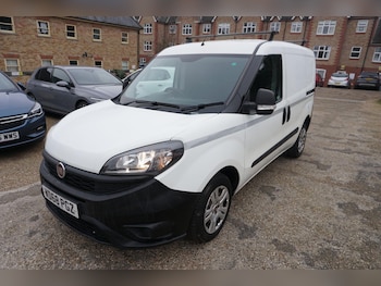 Used Fiat Doblo 2018 for sale - 77754322: Photo