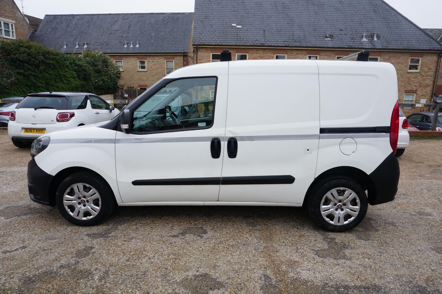 Used Fiat Doblo for sale - 77754322: Photo 4