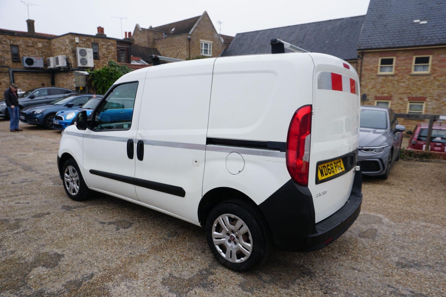 Used Fiat Doblo for sale - 77754322: Photo 6