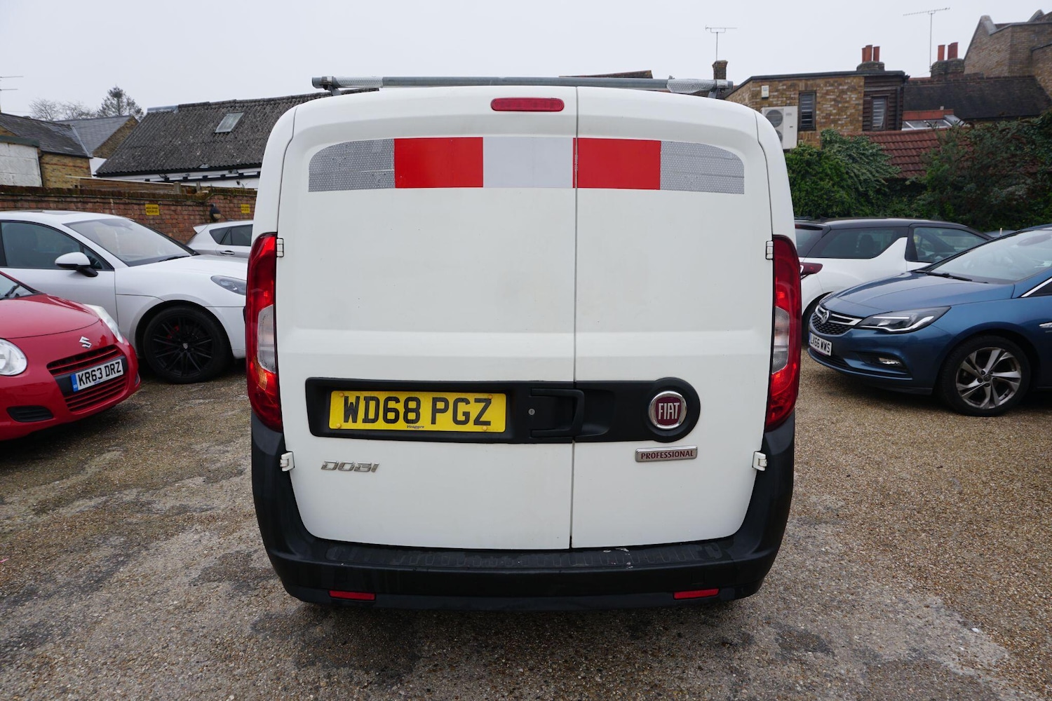 Used Fiat Doblo for sale - 77754322: Photo 7
