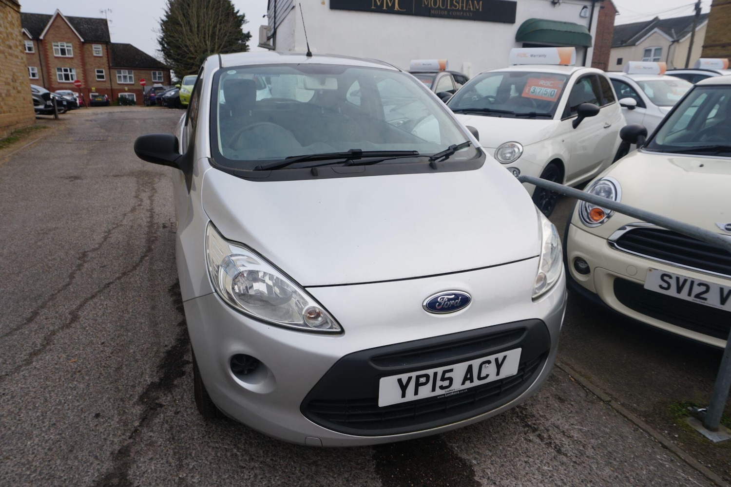 Used Ford Ka 2015 for sale - 77992932: Photo 2