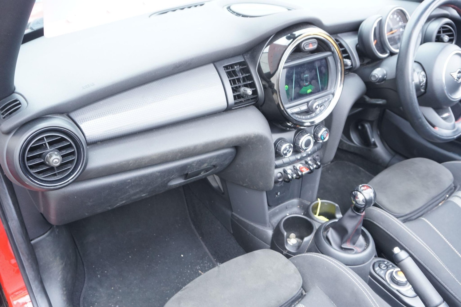 Vehicle 18