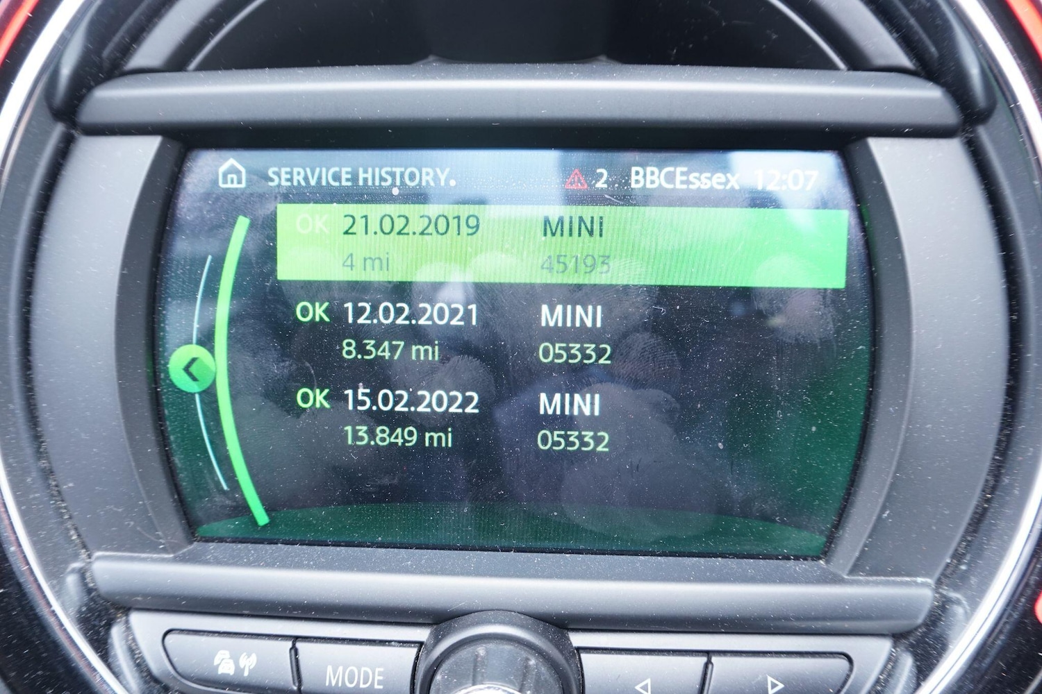 Vehicle 40